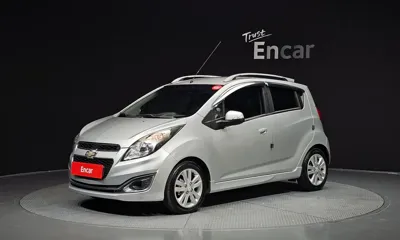 ChevroletGMDaewoo Spark · 2013 год