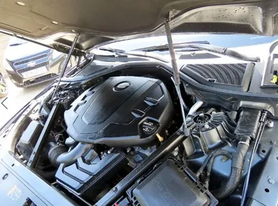Cadillac CT6 2017, 119930 км, за 13190000 KRW - фото 19