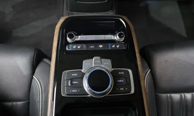 Genesis G90 2020, 131158 км, за 31200000 KRW - фото 36