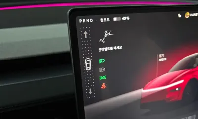 Tesla Model Y 2025, 11835 км, за 52200000 KRW - фото 9