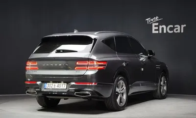 Genesis GV80 2022, 138149 км, за 37000000 KRW
