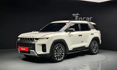KG_Mobility_Ssangyong Torres · 2023 год