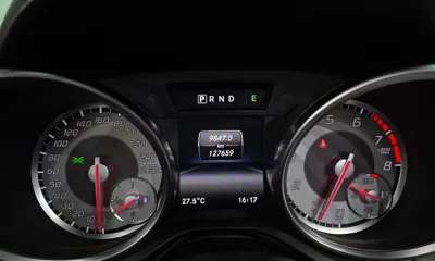 Mercedes-Benz SLK-Class 2014, 127659 км, за 13990000 KRW - фото 8