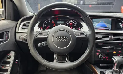 Audi A4 2016, 78434 км, за 9300000 KRW - фото 13