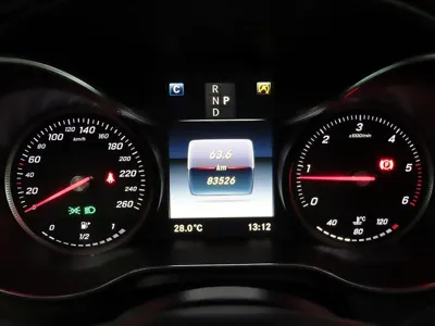 Mercedes-Benz GLC-Class 2018, 83432 км, за 27900000 KRW - фото 8