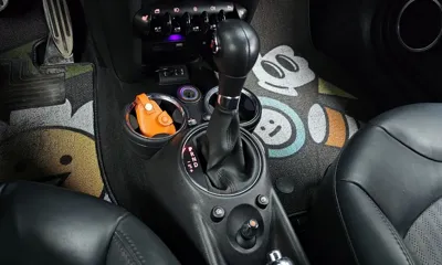 MINI Coupe 2014, 83686 км, за 9900000 KRW - фото 9