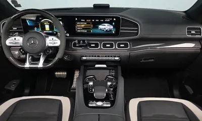 Mercedes-Benz GLE-Class 2021, 34160 км, за 108000000 KRW - фото 7