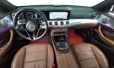 Mercedes-Benz E-Class 2021, 58147 км, за 38800000 KRW - фото 7