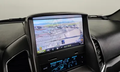 ChevroletGMDaewoo Captiva 2015, 185257 км, за 3690000 KRW - фото 14