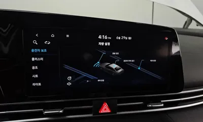 Hyundai Avante 2021, 131810 км, за 12400000 KRW - фото 28