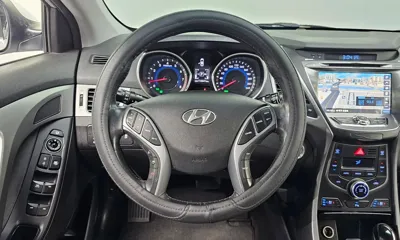 Hyundai Avante 2016, 113641 км, за 6500000 KRW - фото 13