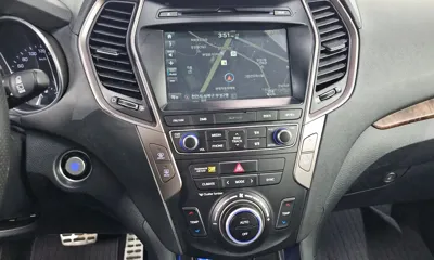 Hyundai Santafe 2017, 116379 км, за 13500000 KRW - фото 16