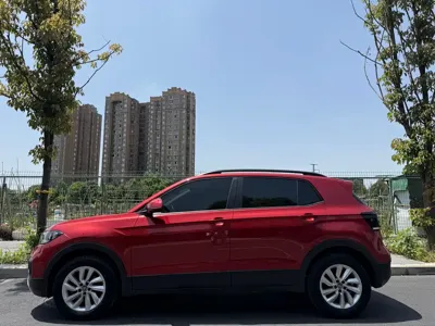 Volkswagen Tacqua 2020, 80000 км, за 44900 CNY - фото 28