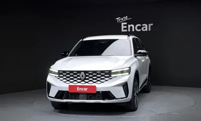 Renault-KoreaSamsung Grand Koleos 2025, 11692 км, за 35290000 KRW