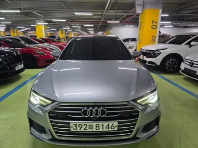 Audi A6 2020, 55697 км, за 26500000 KRW