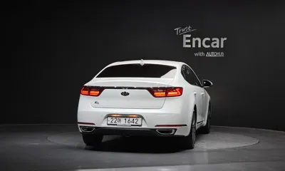 Kia K7 2019, 117032 км, за 9900000 KRW - фото 4