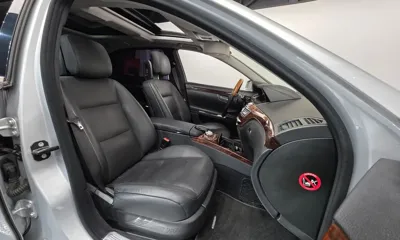 Mercedes-Benz S-Class 2011, 127101 км, за 9900000 KRW - фото 10