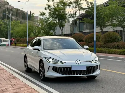 Volkswagen Lamando 2023, 53000 км, за 107800 CNY - фото 2