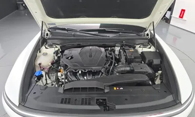 Hyundai Grandeur 2024, 37642 км, за 35700000 KRW - фото 6