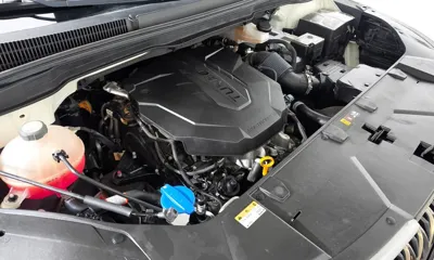Kia Canival 2022, 54345 км, за 22900000 KRW - фото 6