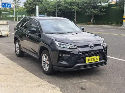 Toyota Wildlander 2024, 19000 км, за 92300 CNY