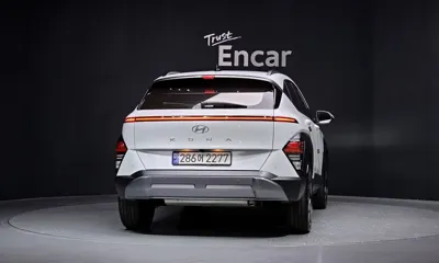 Hyundai Kona 2023, 12480 км, за 25500000 KRW