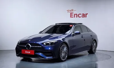 Mercedes-Benz C-Class · 2024 год