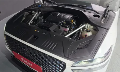 Genesis GV70 2024, 42961 км, за 44000000 KRW - фото 6
