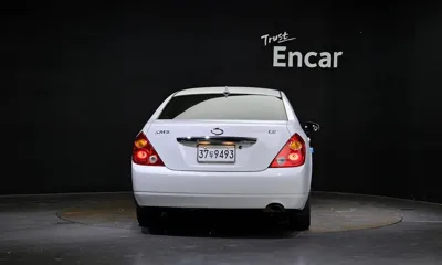 Renault-KoreaSamsung SM5 2006, 144121 км, за 1990000 KRW