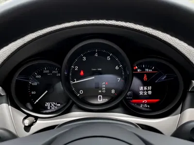 Porsche Macan 2022, 28000 км, за 312000 CNY - фото 25