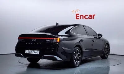 Hyundai Sonata 2024, 34354 км, за 34990000 KRW - фото 2