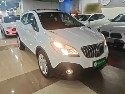 Buick Encore 2015, 98200 км, за 20400 CNY