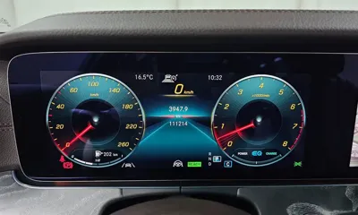 Mercedes-Benz CLS-Class 2021, 111214 км, за 42700000 KRW - фото 8
