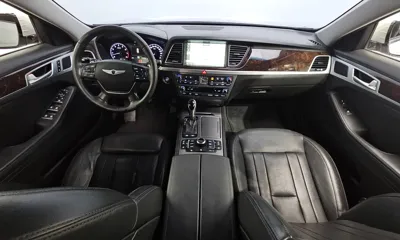 Hyundai Genesis 2016, 171781 км, за 9500000 KRW - фото 7