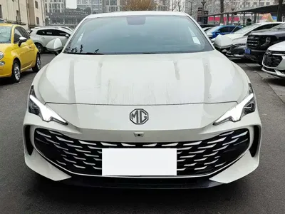 MG MG7 2023, 36000 км, за 67600 CNY - фото 2