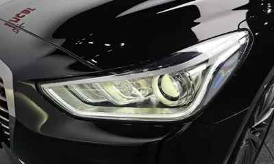 Genesis EQ900 2016, 111021 км, за 17500000 KRW - фото 22