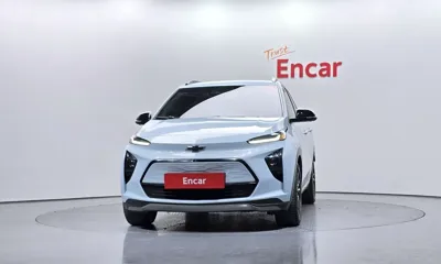 ChevroletGMDaewoo 볼트 EUV 2023, 64250 км, за 24300000 KRW - фото 3
