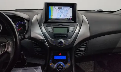 Hyundai Avante 2013, 127420 км, за 4200000 KRW - фото 14