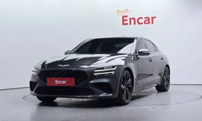 Genesis G70 · 2021 год