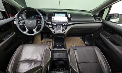 Honda Odyssey 2022, 89951 км, за 36990000 KRW - фото 7