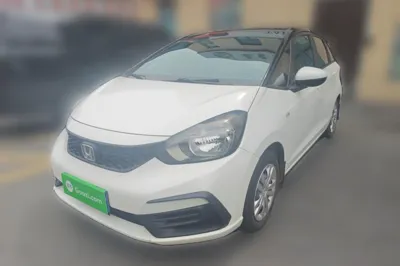 Honda Fit 2021, 141600 км, за 62955.99 CNY - фото 1
