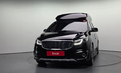 Kia Canival 2017, 101278 км, за 17990000 KRW