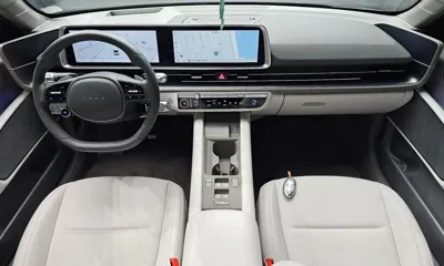 Hyundai Ioniq6 2023, 28011 км, за 32500000 KRW - фото 7