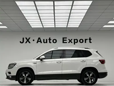 Volkswagen Tharu 2021, 56000 км, за 95800 CNY - фото 8