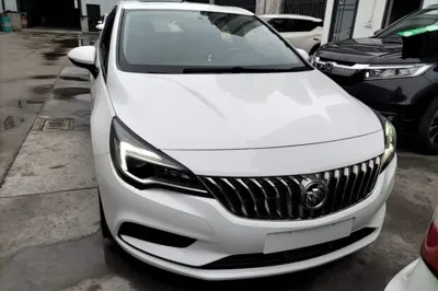 Buick Verano 2016, 44600 км, за 50135.02 CNY - фото 2