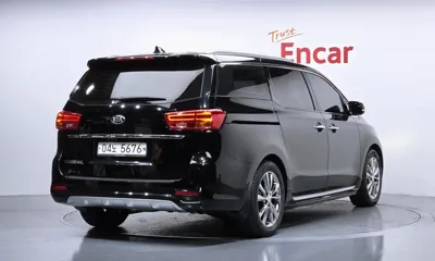 Kia Canival 2019, 125151 км, за 15290000 KRW - фото 2