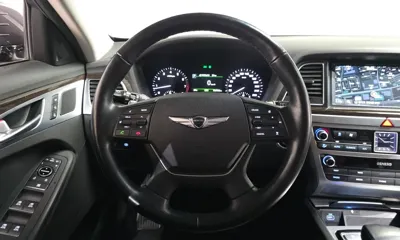 Genesis G80 2019, 166962 км, за 11800000 KRW - фото 12