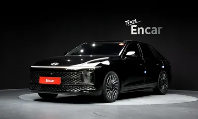 Hyundai Grandeur · 2024 год