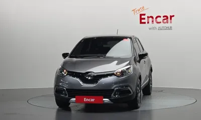 Renault-KoreaSamsung QM3 2017, 84306 км, за 5900000 KRW