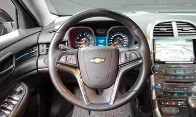 ChevroletGMDaewoo Malibu 2012, 137305 км, за 2990000 KRW - фото 13